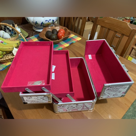 COPY - Imoshionusa Pink Paris makeup box - Picture 5 of 5